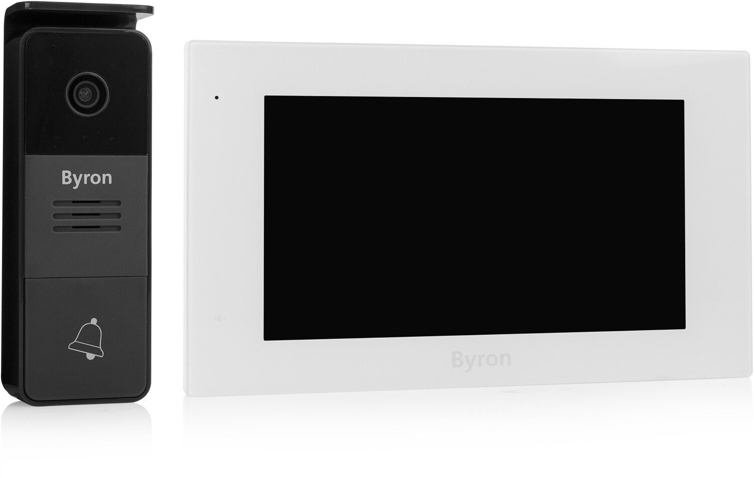 Byron DIC-24615 Visiophone sans fil