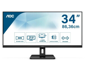 Ecran PC AOC 21, 24, 27 pouces - Ordinateur Aoc écran LED pas cher