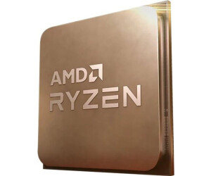 AMD Ryzen 7 5800X Prozessor - 8 Kerne, 3,8 GHz (Boost 4,7 GHz), 32 MB L3-Cache, Sockel AM4, 105 Watt