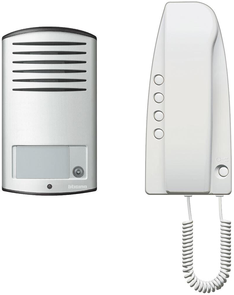 Bticino Kit audio Sprint + Linea 2000 (363211)
