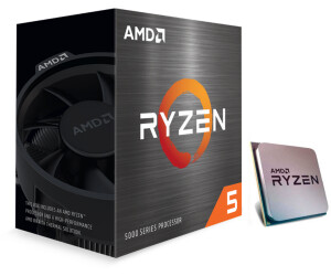 AMD Ryzen 5 5600X Boxed au meilleur prix sur