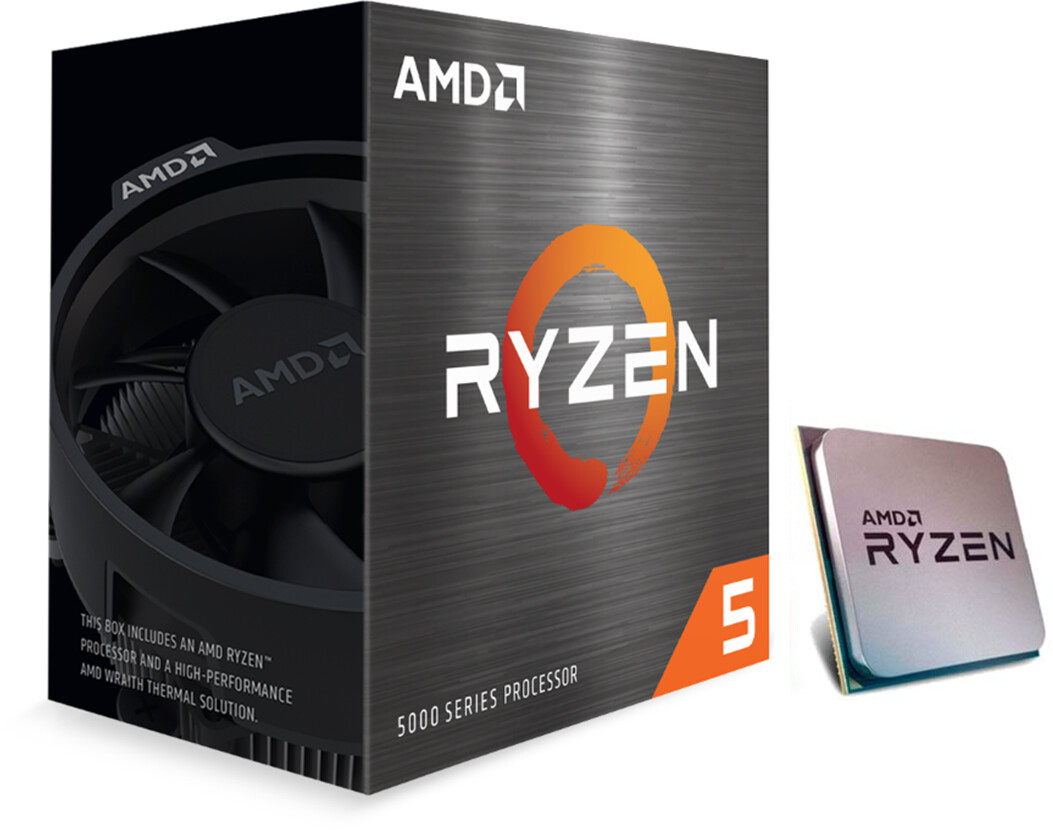 AMD Ryzen 5 5600X Boxed