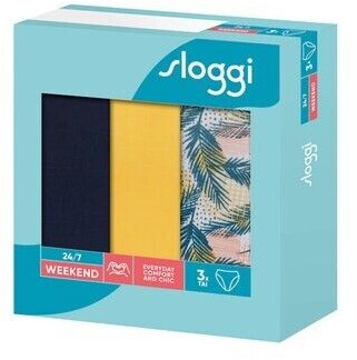Buy Sloggi Tai Chic x4 from £24.00 (Today) – Best Deals on idealo