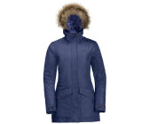 jack wolfskin women's coastal range parka