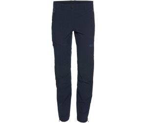 Jack Wolfskin Activate Sky XT Pants Women (1505441) midnight Jack Wolfskin Activate Sky Softshellhose Damen midnight blue
