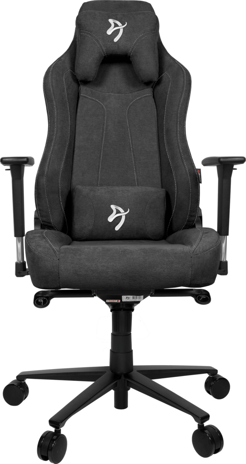 Arozzi Vernazza Soft Farbic Dark Grey