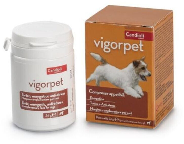 Candioli Vigorpet (20 pcs.)