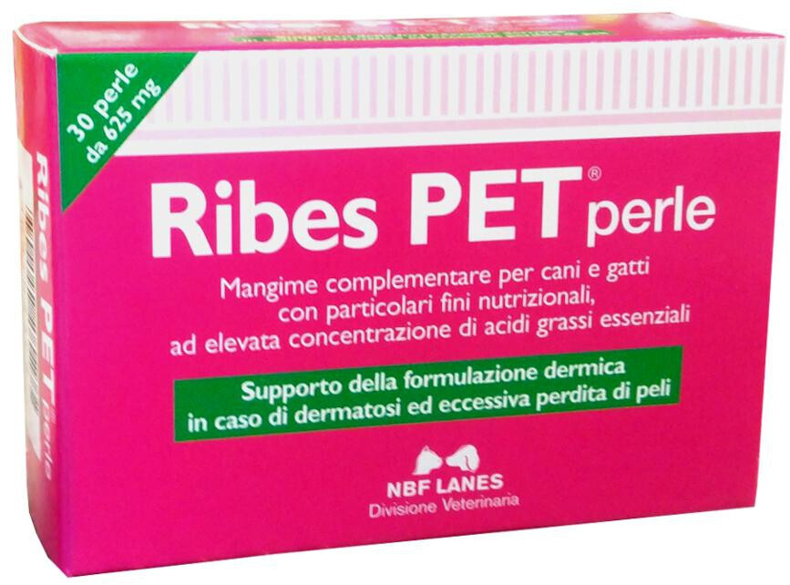 NBF Lanes Ribes Pet (30 pcs.)