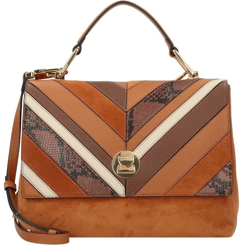 Coccinelle Liya Chevron (E1GDC180101) brown