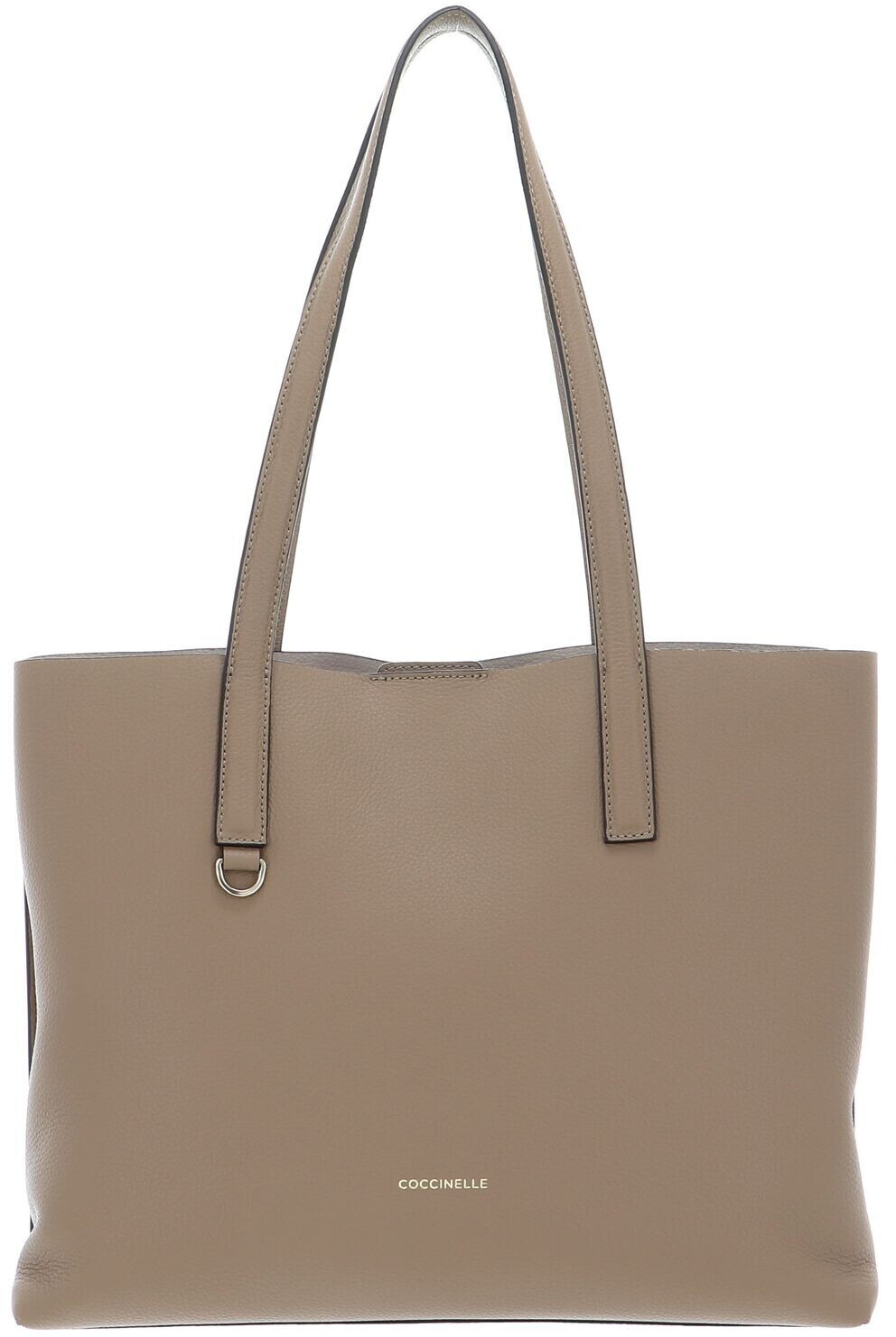 Coccinelle Matinee Tote Bag (E1GJA110101) taupe