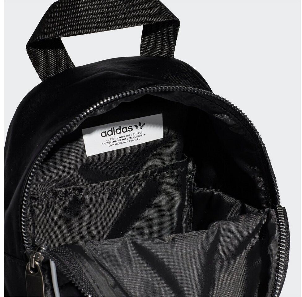 Adidas Mini Backpack GD1642 black ab 35 00 Preisvergleich