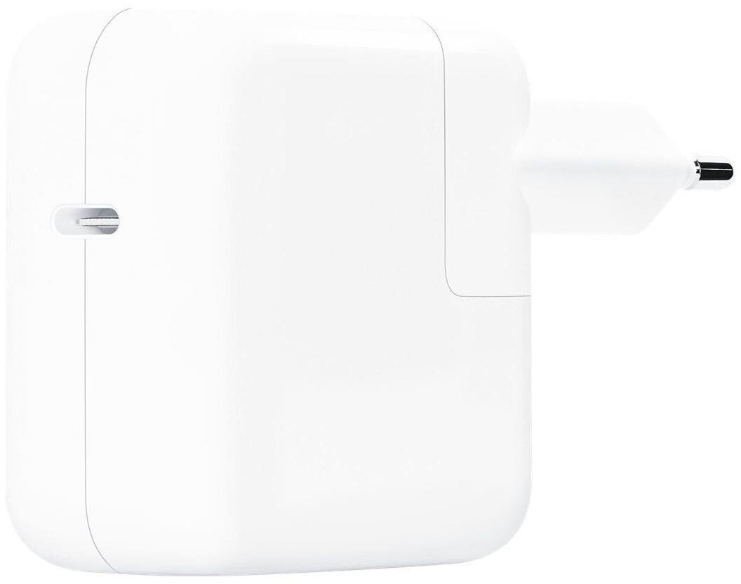 Chargeur secteur Apple iPhone X smartphone - Blanc - France Chargeur