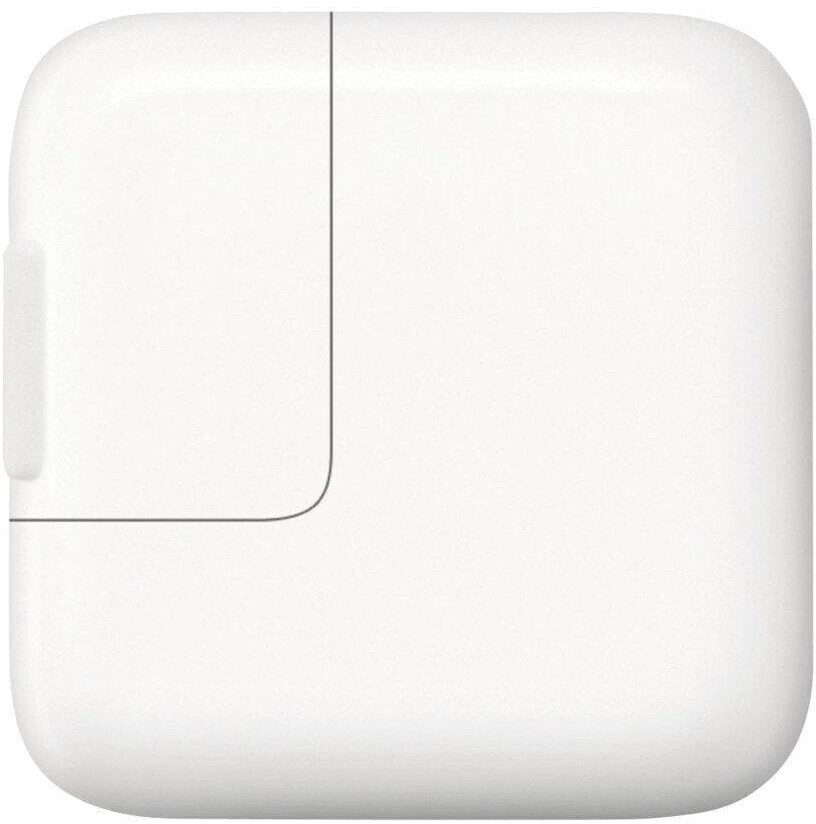 Chargeur iPhone 12W d'Origine Apple, modèle MD836ZM/A pour iPhone et iPad -  Français