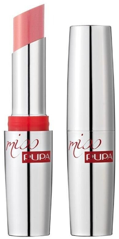 Pupa Miss Pupa Lipstick (2,4 ml) - 101 Nude Rose