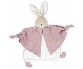 Kaloo Schmusetuch Esel Rosa 28 cm Extra Weich Geschenkidee Geschenkschachtel 
