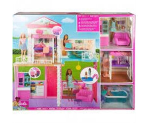 barbie estate house