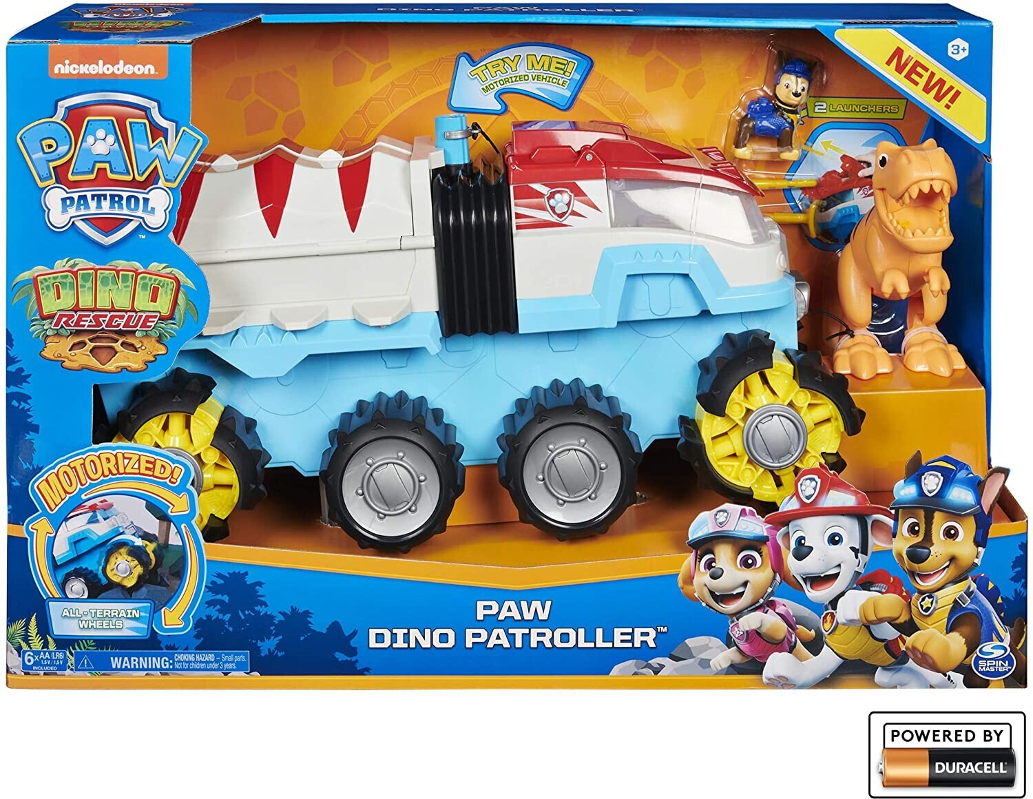Camion Paw Patrol Avec 3 Véhicules Pat Patrouille jouet enfant