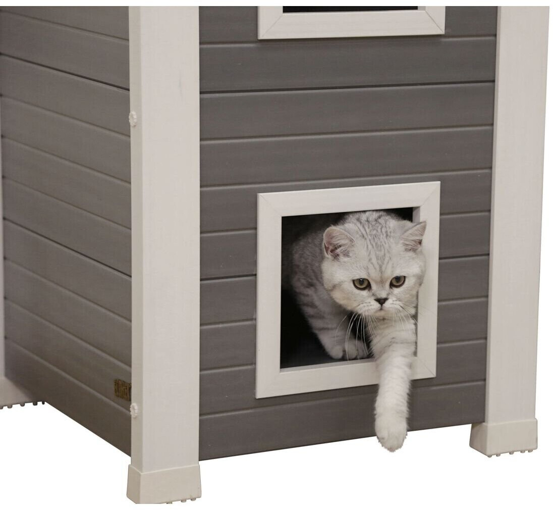 Kerbl Maison pour chat Kerbl Maison pour chat
