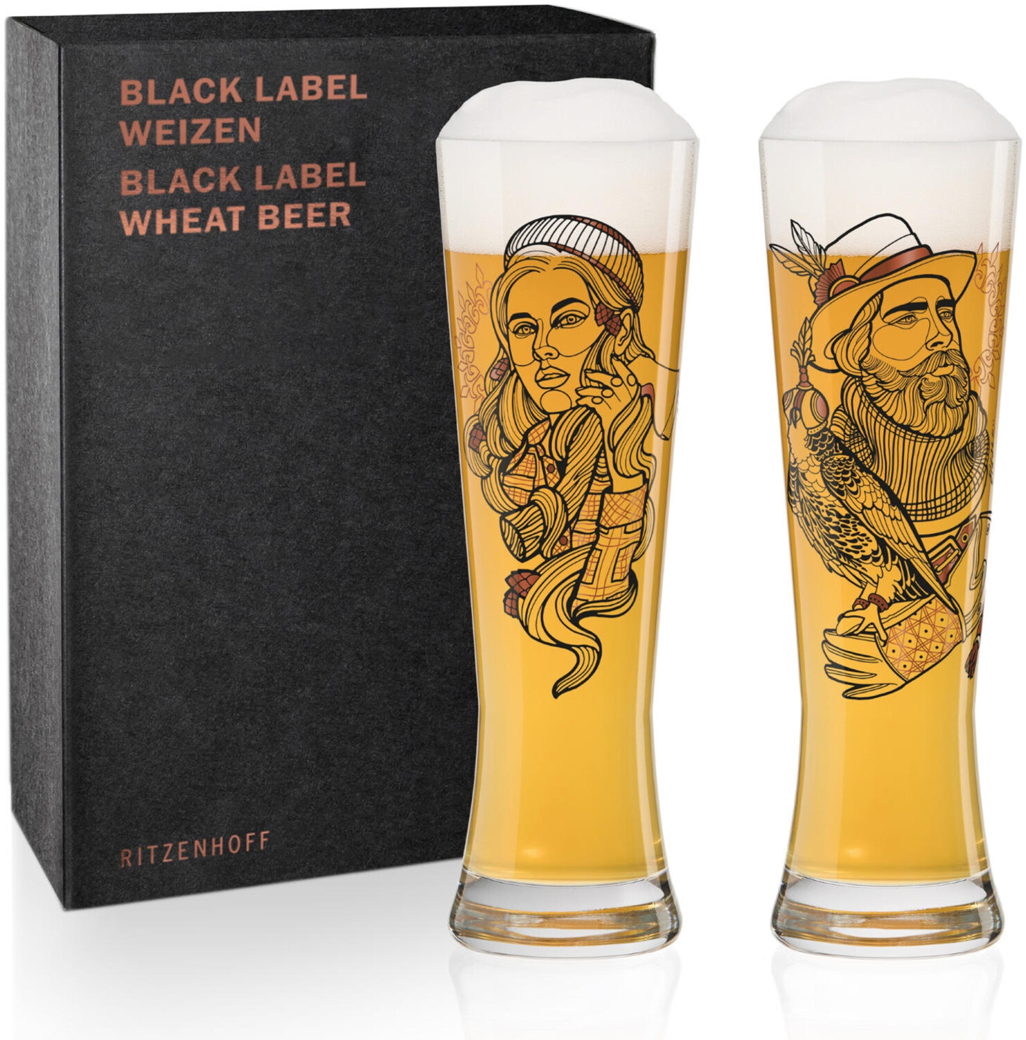 Ritzenhoff Black Label Set 3430001