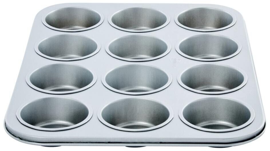 Patisse Muffin tin, non-stick coated