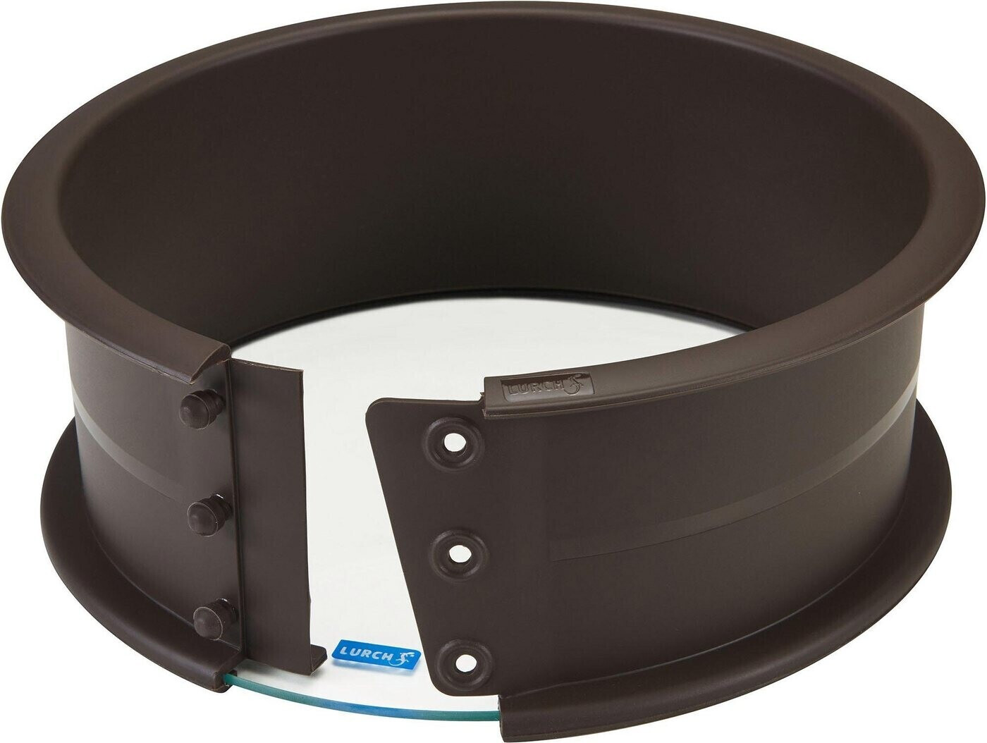Lurch Springform pan, platinum silicone, Ø 20 cm