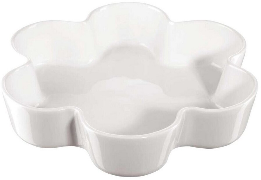 ASA Tarteform Grande Tartform white