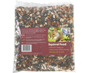 CJ Wildlife Squirrel Food 1,5l