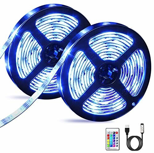 Omeril USB LED Strip RGBW 2x3m (LS032)