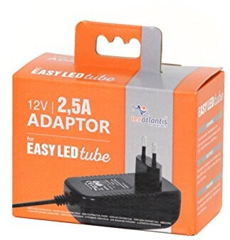 Aquatlantis Adaptor for Easy LED Tubes 12V 2.5A