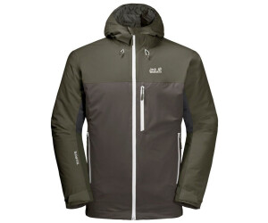 jack wolfskin insulated jacket