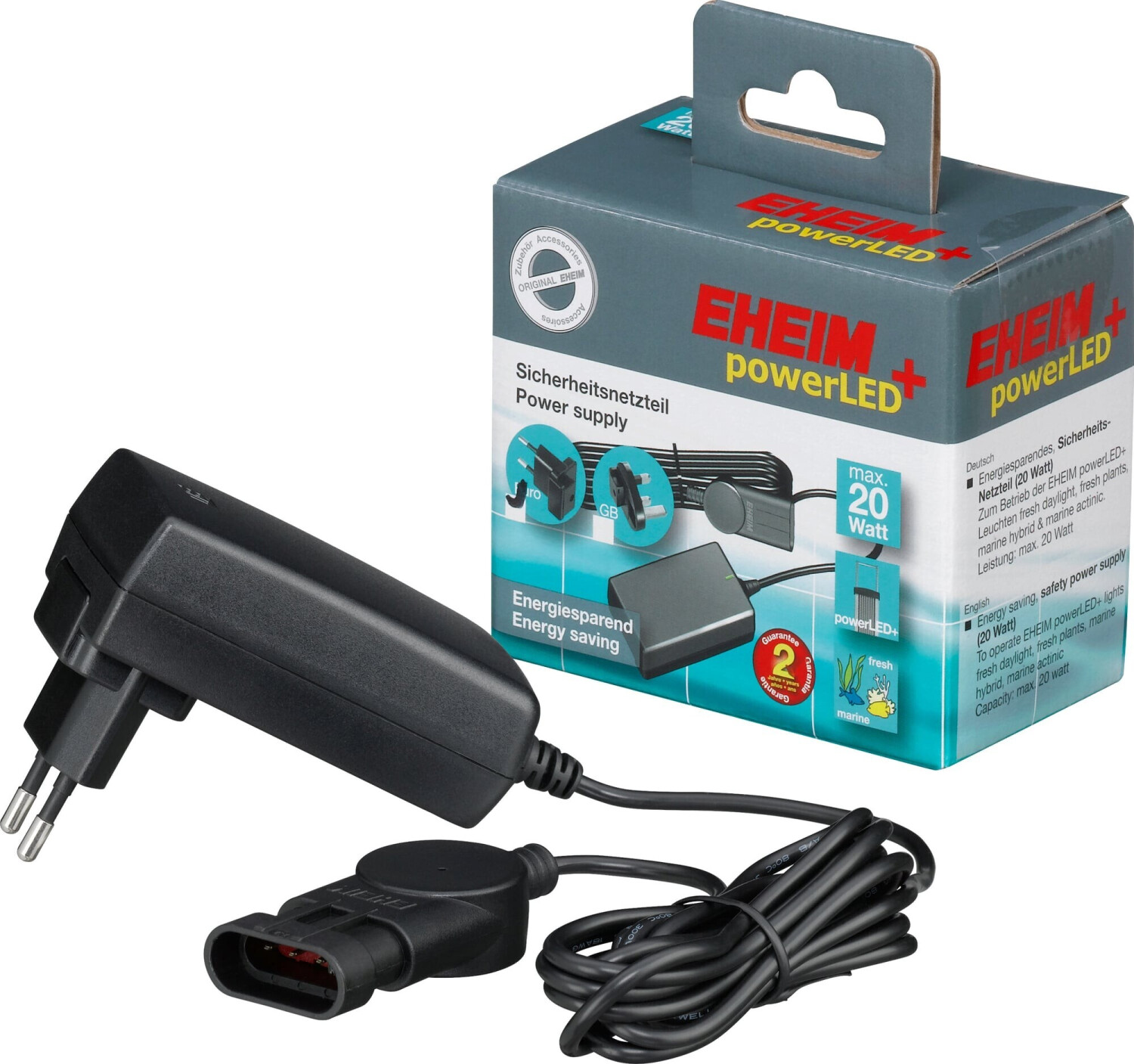 Eheim Power Adaptor for powerLED+ 20W