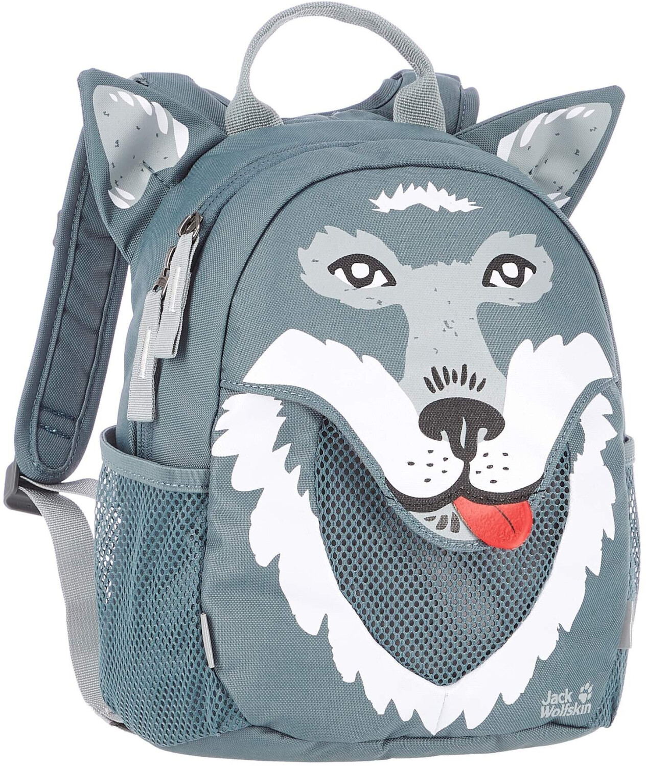 Jack Wolfskin Little Jack (2009221) storm grey