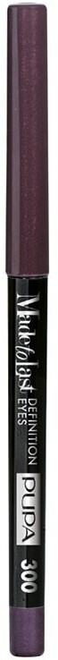 Pupa Made To Last Definition Eyes - 300 Deep Purple