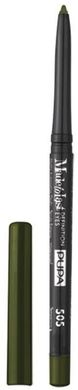 Pupa Made To Last Definition Eyes - 505 Forest