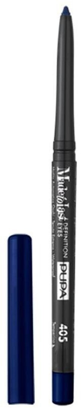 Pupa Made To Last Definition Eyes - 405 Navy