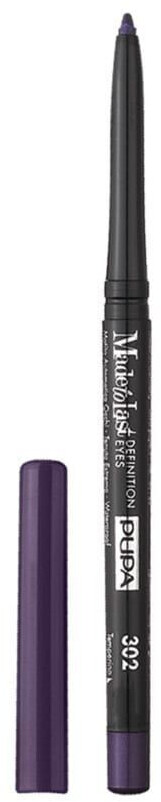 Pupa Made To Last Definition Eyes - 302 Intense Aubergine
