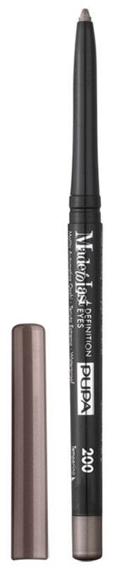 Pupa Made To Last Definition Eyes - 200 Desert Taupe