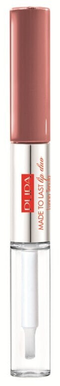Pupa Made to Last Lip Duo Lipstick (8ml)
