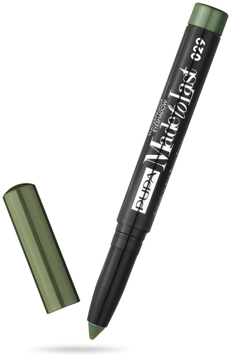 Pupa Made to Last Waterproof Eyeshadow (1,4g) 029 Seaweed