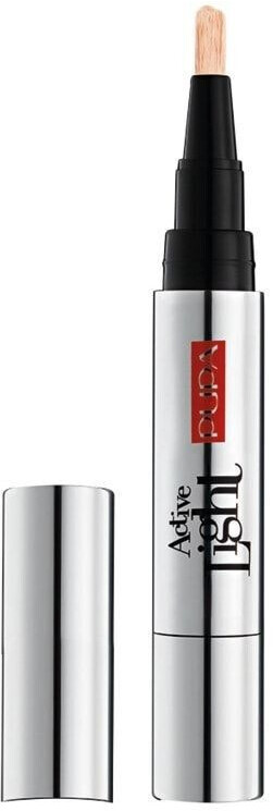 Pupa Active Light Illuminating Concealer (3,8ml) - 001 Luminous Ivory