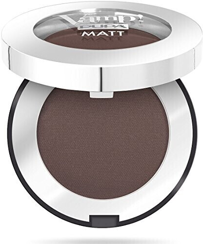 Pupa Vamp! Matt Eyeshadow (4g) - 050 Dark Chocolate