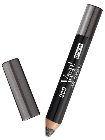Pupa Vamp! Ready to Shadow (1,4g) - Shiny Grey