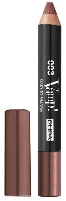 Pupa Vamp! Ready to Shadow (1,4g) - Chocolate