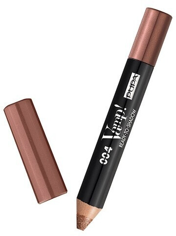 Pupa Vamp! Ready to Shadow (1,4g) - Hot Copper