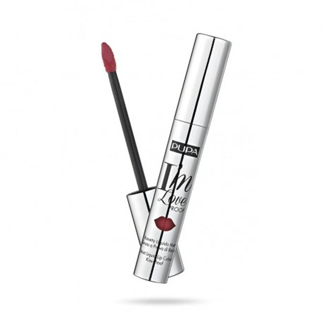 Pupa I'm Loverproof Liquid Mat Lipstick (10ml) - 006 vintage rose