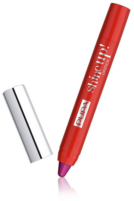 Pupa Shine Up! Lipstick (1,6g) - Come Into The Dark Side