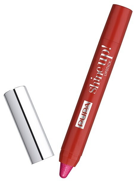 Pupa Shine Up! Lipstick (1,6g) - Cosmopolitan Babe