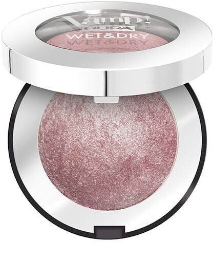 Pupa Vamp! Wet + Dry Eyeshadow (4g) - 203 Magic Liliac