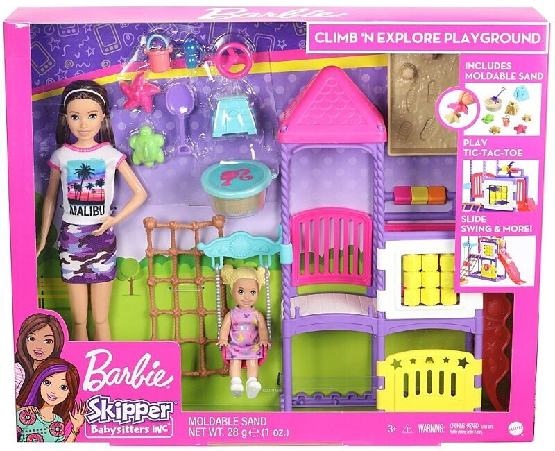 Doll Playset with Pet - Assortment