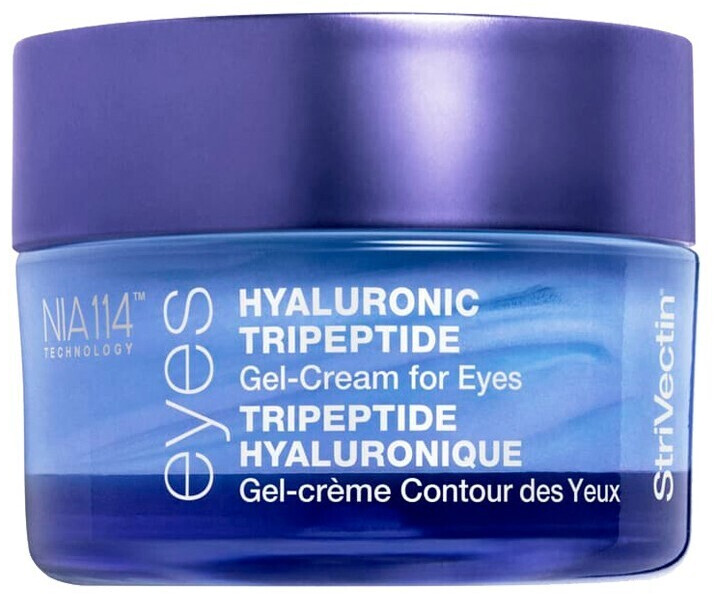 StriVectin Eyes tripeptide hyaluronique (15 ml)